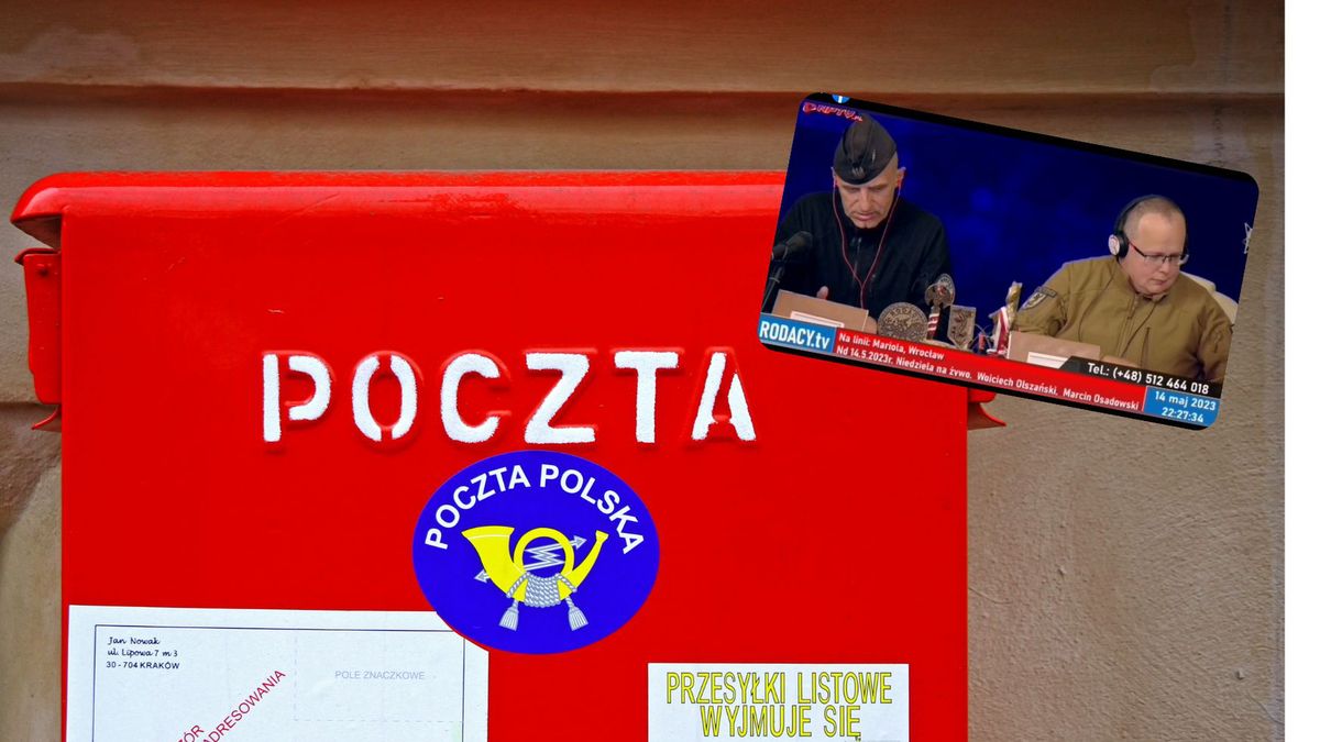 Pracownica poczty obrażała Ukraińców 