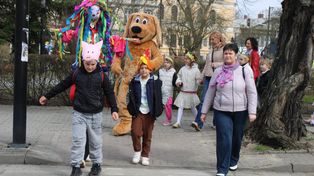 Radomsko: Tradycyjne topienie Marzanny. Powitanie wiosny z muzeum