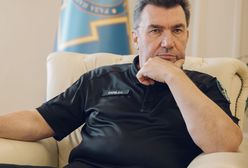 Daniłow: Rosyjski szantaż gazowy to specoperacja Kremla w Unii Europejskiej