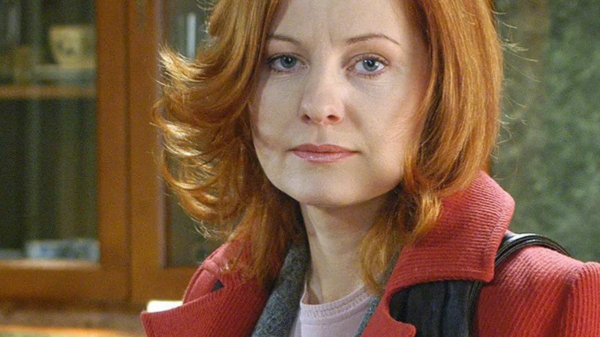 Ewa Skibińska w 2005 r. Dziś aktorka wygląda inaczej 