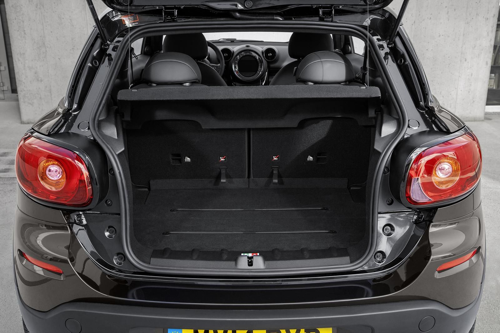 Nowe MINI Paceman w Pekinie 37