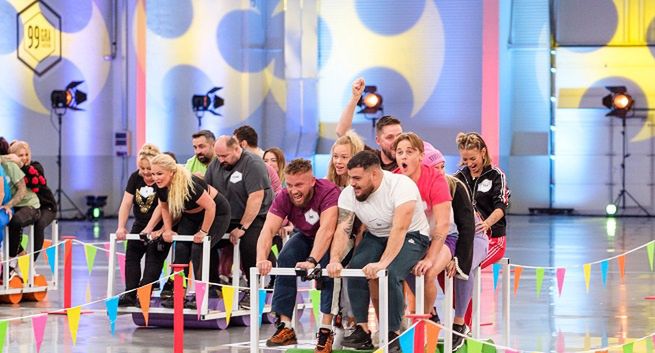 Czwarty sezon „99 - gra o wszystko. VIP” wiosną 2024 roku w TTV