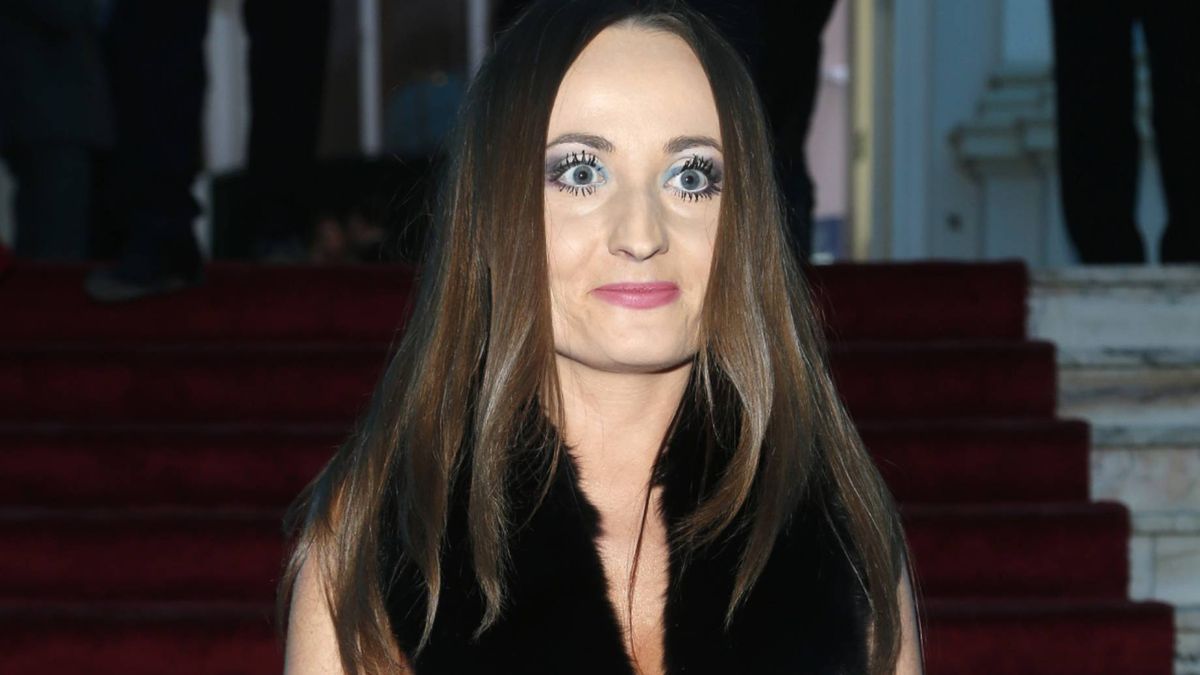  Justyna Dobrosz-Oracz świętuje Dzień Matki