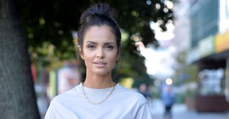 Klaudia El Dursi pozuje w bikini. Wyeksponowała nogi