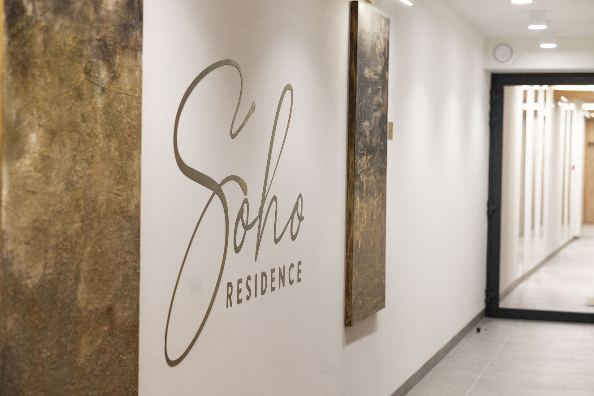 SoHo Residence przy ul. Prochowej w Krakowie 