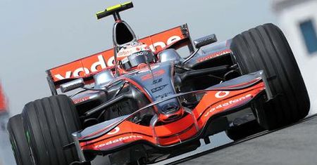 TOP - Podsumowanie sezonu 2008 w Formule 1