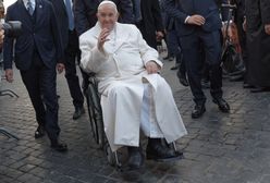 "Rezygnacja na zapas". Zaskakujące wieści z Watykanu