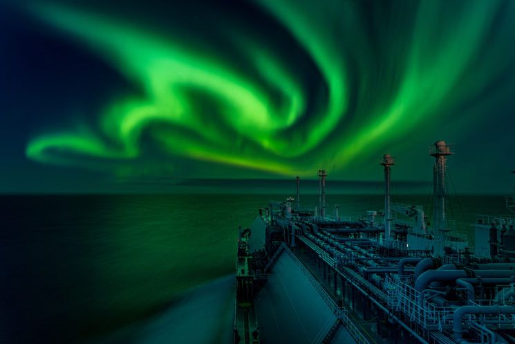 Najlepsze zdjęcia astronomiczne minionego roku. Pierwsze miejsce jest zaskoczeniem 3