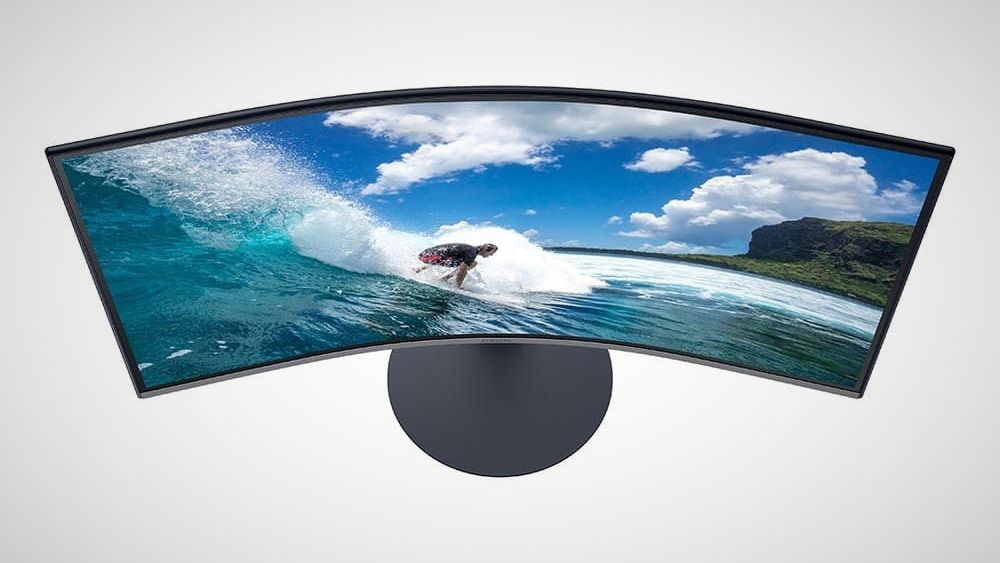 Samsung wprowadził do sprzedaży nowe monitory, fot. materiały prasowe