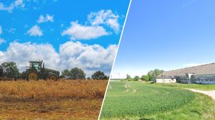 90 ha ziemi do wzięcia od KOWR. Gleby idealne, ale to oferta dla odważnych