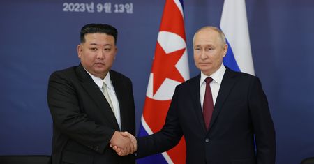 Rosja wysłała wojskowy samolot do Korei Północnej. Tajemniczy lot do Kim Dzong Una