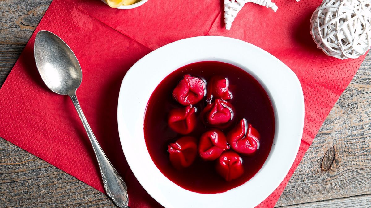 Czy barszcz czerwony jest zdrowy?