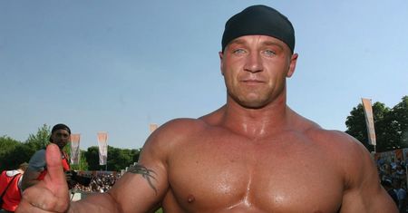 "Najmocniejsza wigilia". Pudzianowski pokazał niezwykłe zdjęcie sprzed lat