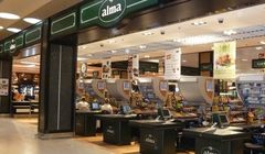 Alma reklamowana jako „prawdziwie polskie delikatesy”