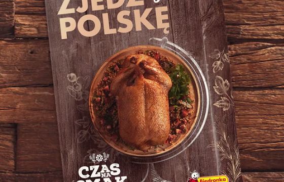 „Zjedzaj Polskę” - produkty regionalne w promocji Biedronki (wideo)