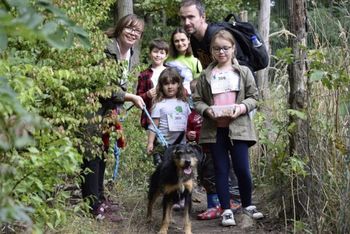 Skierniewice: Wyjątkowy bieg dla zwierząt. Akcję wspierają znane osoby