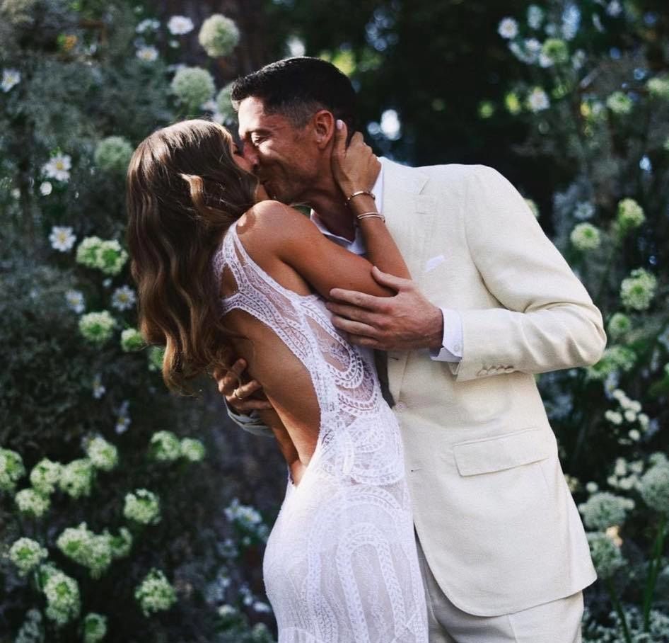 Anna Lewandowska i Robert Lewandowski