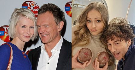 Edyta Pazura wyjawia, dlaczego z Czarkiem nie przyjaźnią się z osobami z branży: "ZA DUŻO PLOT, AFEREK"