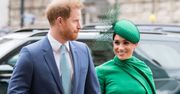Meghan Markle i Harry rozwożą jedzenie. Ekspertka od mowy ciała oceniła ich zachowanie
