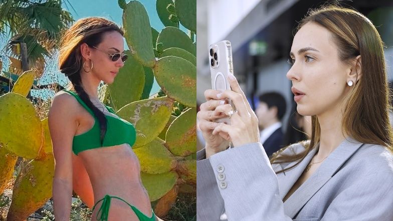 Marcela Leszczak pręży się w BIKINI na Sycylii