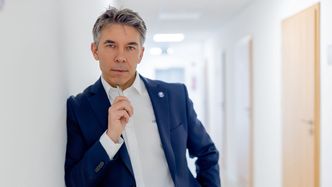 Piotr Kozina o rozwijaniu unikalnego modelu zarządzania w Polskich Składach Budowlanych