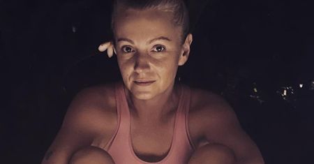 Dorota Szelągowska przeżyła trudne chwile. "Jesteśmy na wyspie jakby co. I monsun też jest"