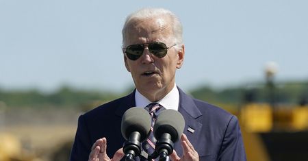 Biden potwierdza: Ukraina poczyniła znaczne postępy na froncie