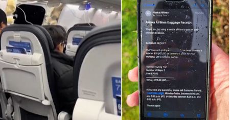 Awaria samolotu Alaska Airlines. iPhone przeżył upadek z 5 tys. metrów