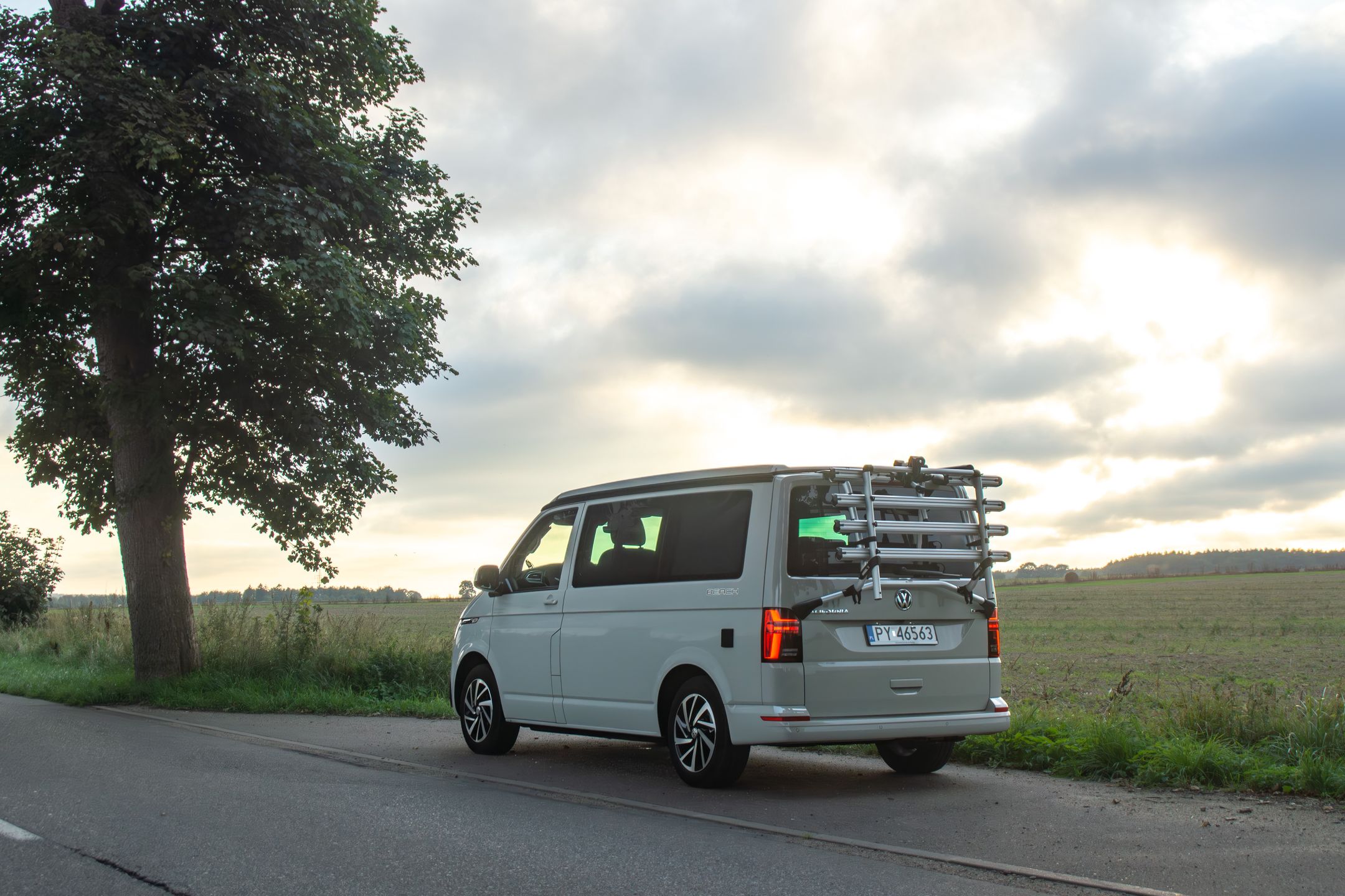 Volkswagen California 6.1 Beach Tour