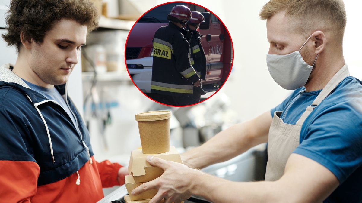 Bunt przedsiębiorców. Strażacy kontrolują otwarte lokale? PSP zaprzecza.