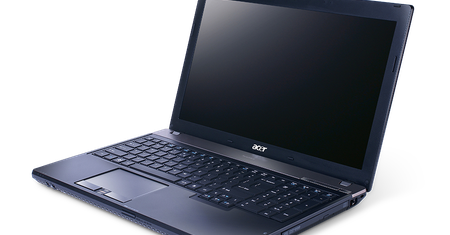 Acer TravelMate 8573 i 8473 - bezpieczeństwo przede wszystkim