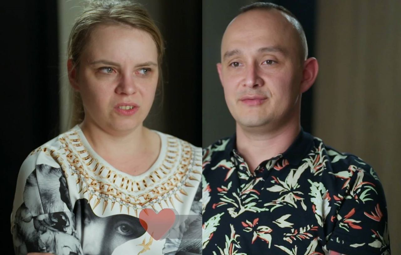 Marta i Maciej ze "Ślubu od pierwszego wejrzenia" znaleźli porozumienie
