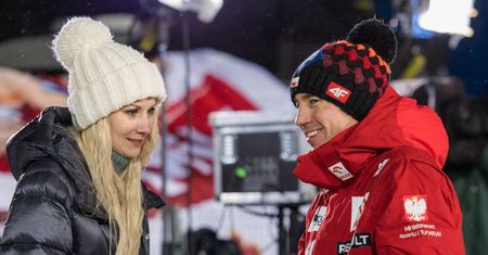 Żona Stocha wskazała najprzystojniejszego skoczka. Nieoczywisty wybór