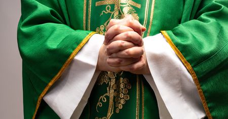Polski ksiądz zatrzymany na Białorusi. Ma poważny zarzut