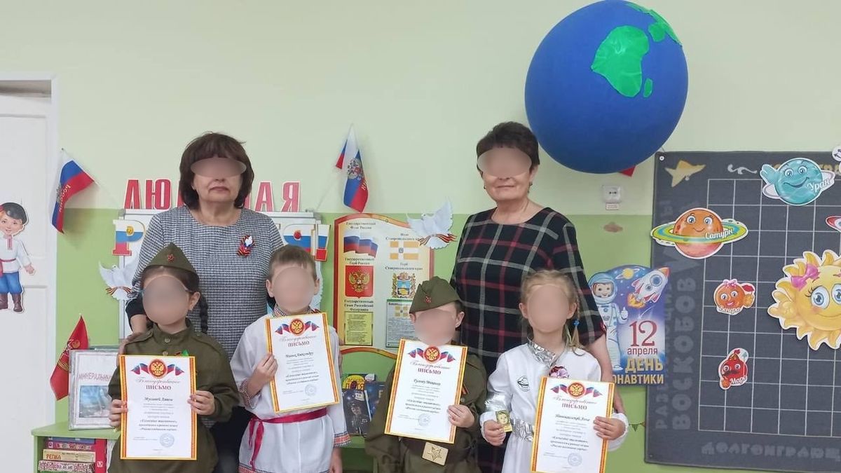 Prowojenne wierszyki w Rosji