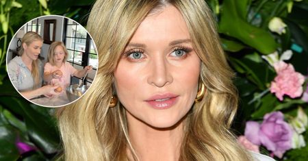 TYLKO U NAS: Joanna Krupa nauczyła córkę mówić po polsku. "Jej ojcu się to nie podoba"