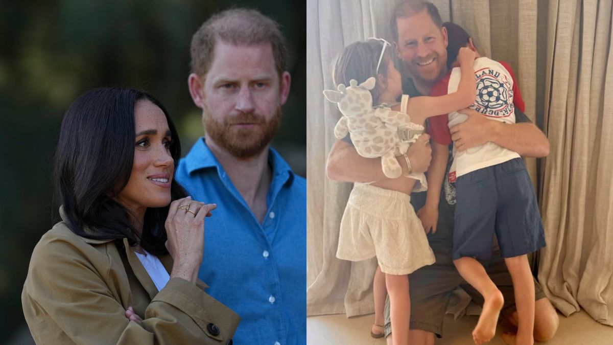 Meghan Markle, książę Harry