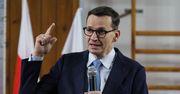 Morawiecki o cenach paliw. "Premier schował się w mysiej dziurze"