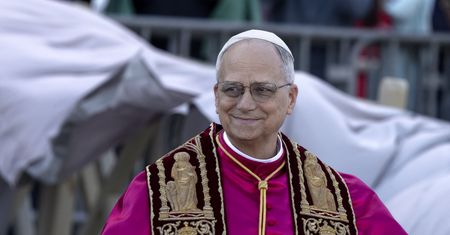 Papież i jego kulinarne sekrety. Dwie kucharki z różnych stron świata