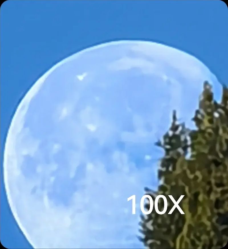 Niech ktoś powstrzyma to szaleństwo. Wojna na zoom w smartfonach robi się coraz bardziej absurdalna 5