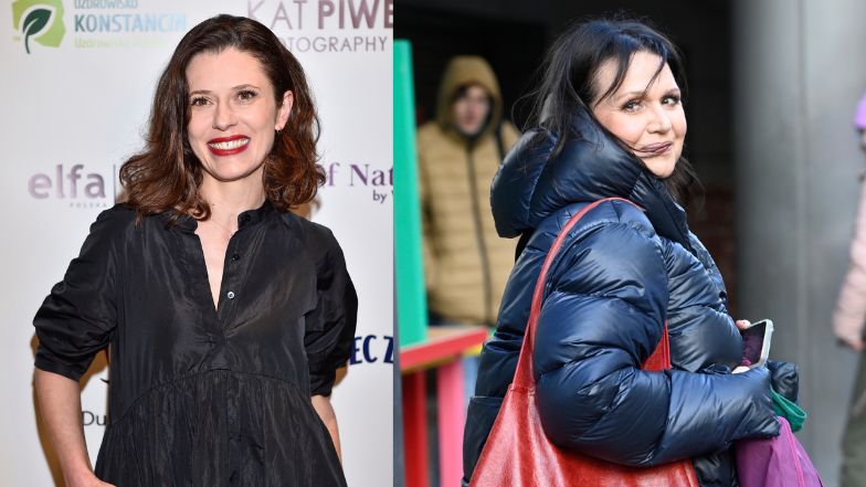 Joanna Sydor i Małgorzata Pieńkowska