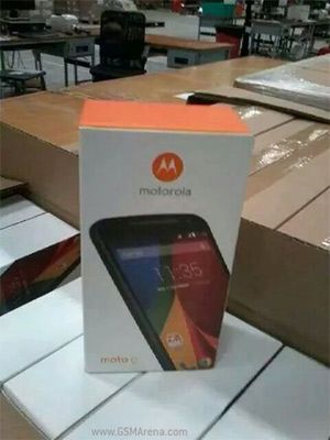 Nowa Motorola Moto G?