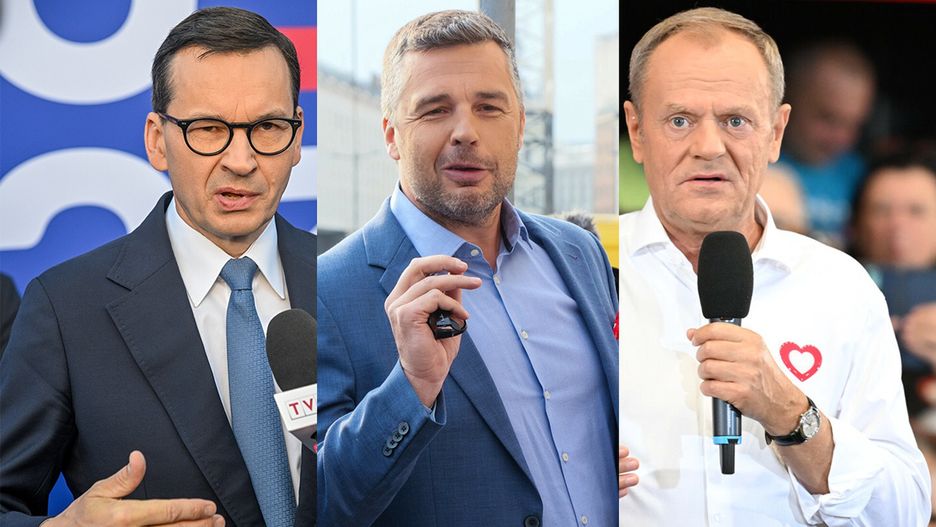 Debata w TVP. To starcie przejdzie do historii 