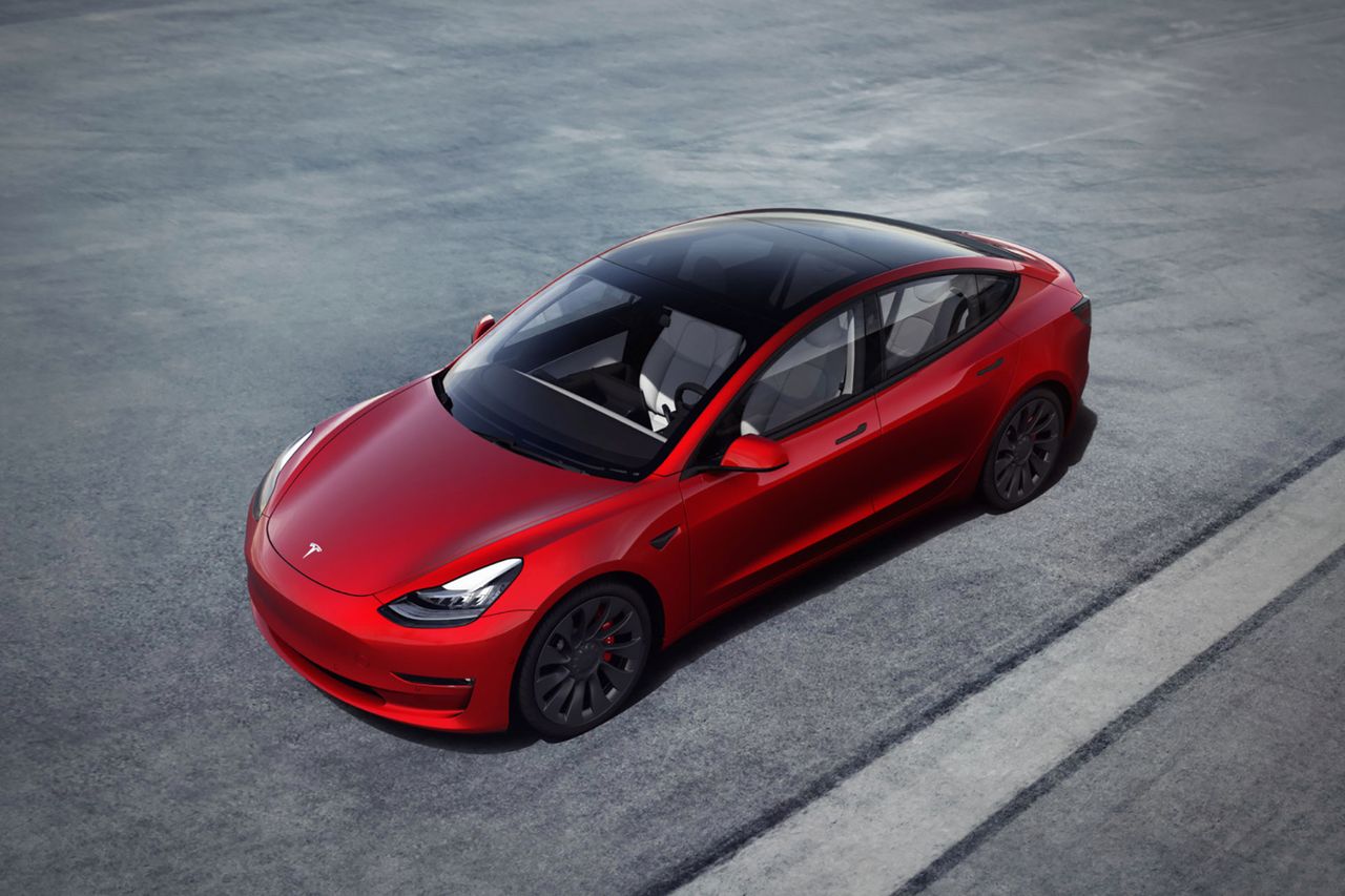 Tesla Model 3