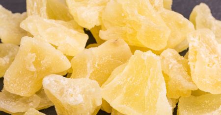 Jedz zamiast cukru. Codzienna garść pomoże spalić więcej kalorii
