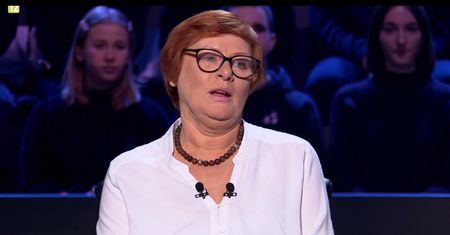 Nauczycielka szła jak burza. Zatrzymała się na "młodzieżowym" pytaniu