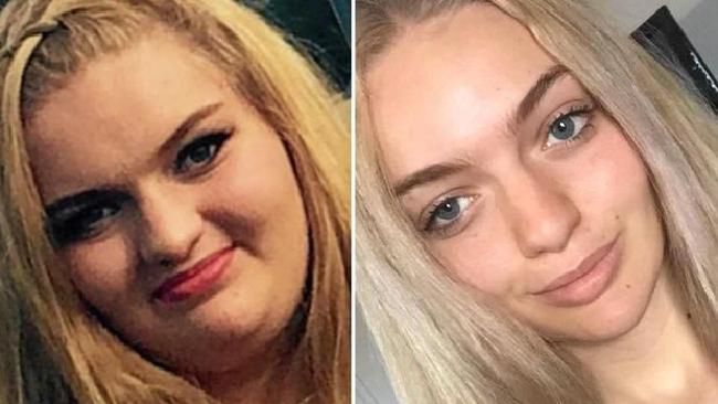 Na nowych zdjęciach trudno ją rozpoznać (Facebook)