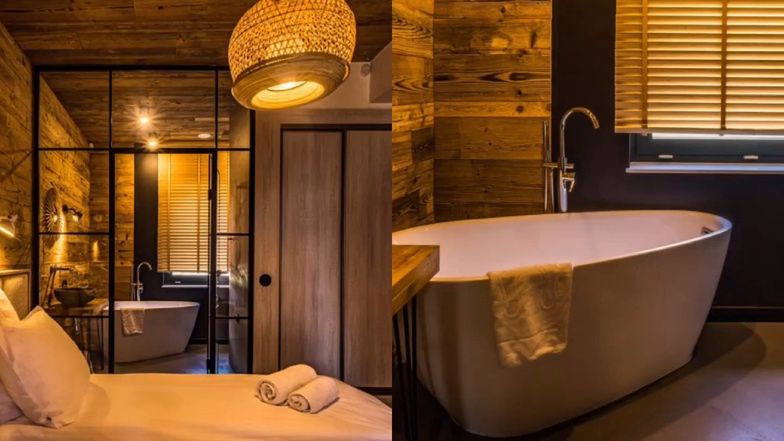 Mazurska posiadłość Filipa Chajzera