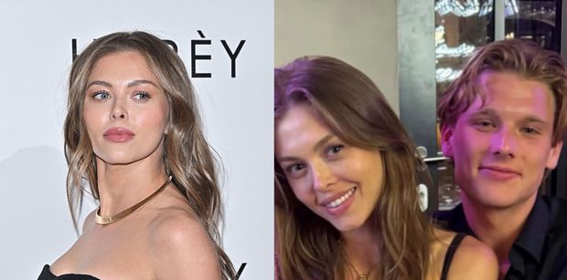 Joanna Opozda opublikowała zdjęcia w bikini, a jej 27-letni NOWY UKOCHANY je SKOMENTOWAŁ. Słodko? (FOTO)