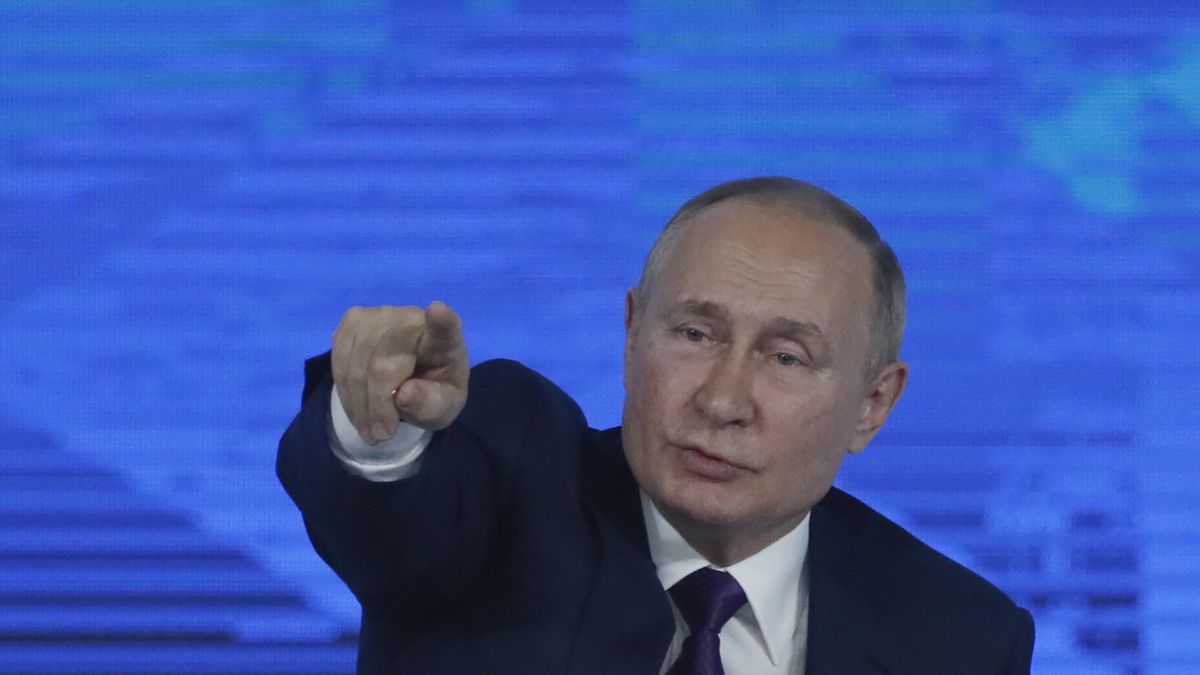 Rosyjski prezydent Władimir Putin zabrał głos w sprawie kryzysu demograficznego